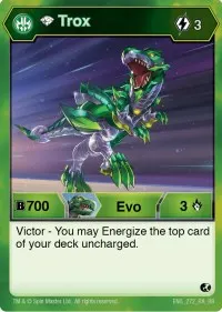Diamond Trox (Battle Brawlers)