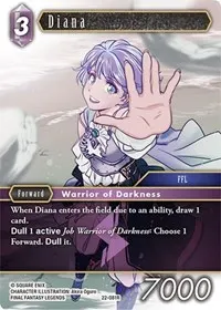Diana (Hidden Hope)
