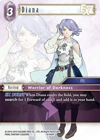 Diana EX (Opus XII)