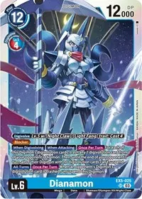 Dianamon (Animal Colosseum)