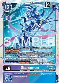 Dianamon (Cyber Eden)