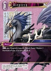 Diepvern (Opus VI)