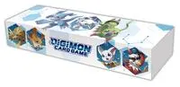 Digimon Adventure 02 The Beginning Set Sealed Promotional Bundle (Digimon Promotion Cards)