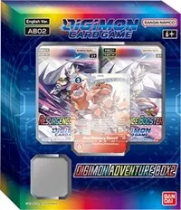 Digimon Adventure Box 2 (Resurgence Booster)