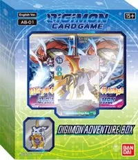 Digimon Adventure Box (Digital Hazard)