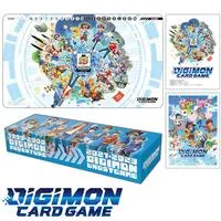 Digimon Animation Series 25th Anniversary Set Sealed Promotional Bundle (Digimon Promotion Cards)