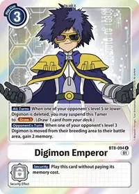 Digimon Emperor (New Awakening)