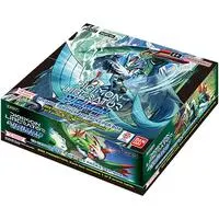 Digimon LIBERATOR Booster Box (Digimon LIBERATOR)