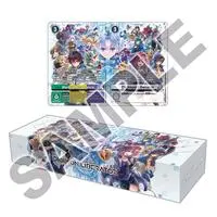 Digimon Liberator Debuggers Set Sealed Promotional Bundle (Digimon Promotion Cards)