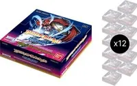 Digital Hazard Booster Box Case (Digital Hazard)