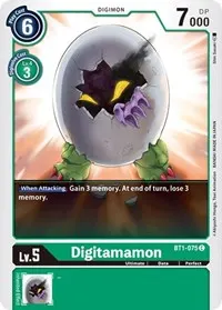 Digitamamon (Release Special Booster 1.0)