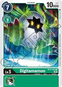Digitamamon (Dimensional Phase)