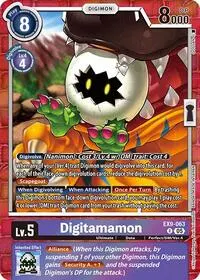 Digitamamon (Versus Monsters)