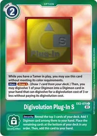 Digivolution Plug In S Event Pack 4 (Digital Hazard)