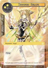 Dignified Seraph (Alice Origin III)