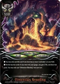 Dimension Breeding (Buddy Lineage)