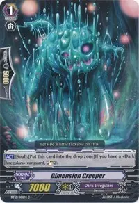 Dimension Creeper (BT12: Binding Force of the Black Rings)