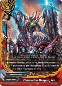 Dimension Dragon Ire (Dimension Destroyer)