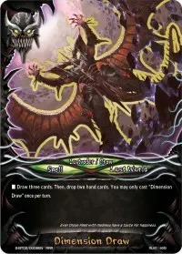 Dimension Draw (Dimension Destroyer)