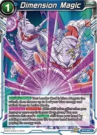 Dimension Magic (Miraculous Revival)