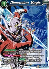 Dimension Magic (Expansion Deck Box Set 07: Magnificent Collection - Fusion Hero)