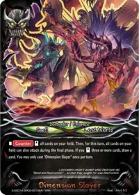 Dimension Slayer (Buddy Ragnarok)