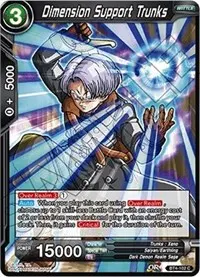 Dimension Support Trunks (Colossal Warfare)