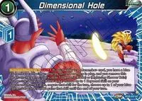 Dimensional Hole (Critical Blow)