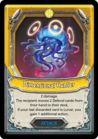 Dimensional Hunter Unclaimed (Awakening)