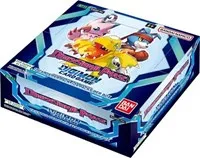 Dimensional Phase Booster Box (Dimensional Phase) — Digimon Card Game Card Value