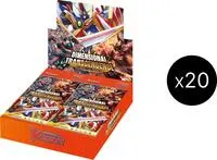 Dimensional Transcendence Booster Box Case (DZ-BT03: Dimensional Transcendence)