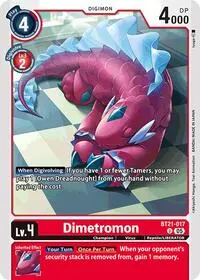 Dimetromon (World Convergence)