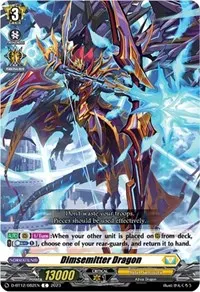 Dimsemitter Dragon (D-BT12: Evenfall Onslaught)