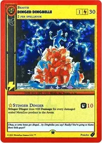 Dinged Dingbelle (Miscellaneous Promos)