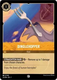 Dinglehopper (The First Chapter)