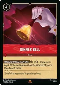 Dinner Bell (Fabled)
