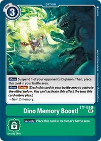 Dino Memory Boost (Next Adventure)