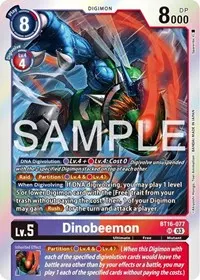 Dinobeemon (Beginning Observer)