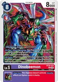 Dinobeemon (Release Special Booster 2.5) — Digimon Card Game Card Value