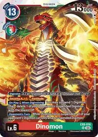 Dinomon (Chain of Liberation)