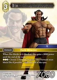 Dio (Gunslinger in the Abyss)