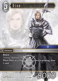 Dion (Hidden Legends)