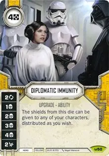 Diplomatic Immunity (Awakenings)