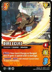 DIRE ECLAT (GUILTY GEAR -STRIVE-)