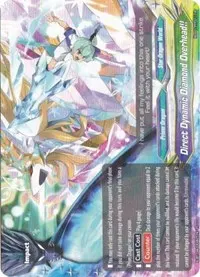 Direct Dynamic Diamond Overhead (Rainbow Striker)