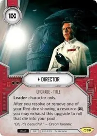 Director (Covert Missions)