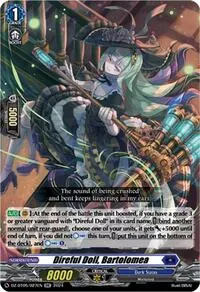 Direful Doll Bartolomea (DZ-BT05: Omniscient Awakening)