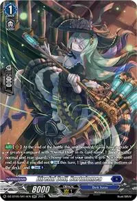 Direful Doll Bartolomea SR (DZ-BT05: Omniscient Awakening)