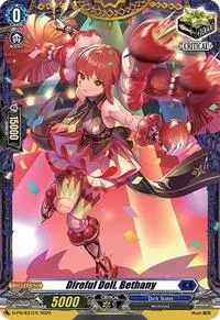 Direful Doll Bethany (D Promo Cards)