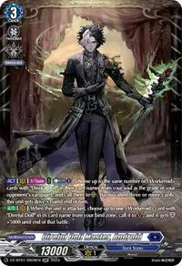 Direful Doll Master Androld SR (DZ-BT01: Fated Clash)